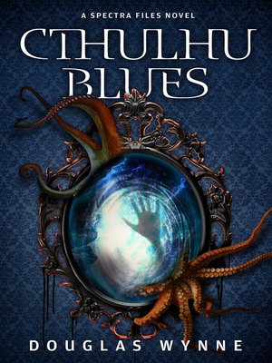 cover image of Cthulhu Blues